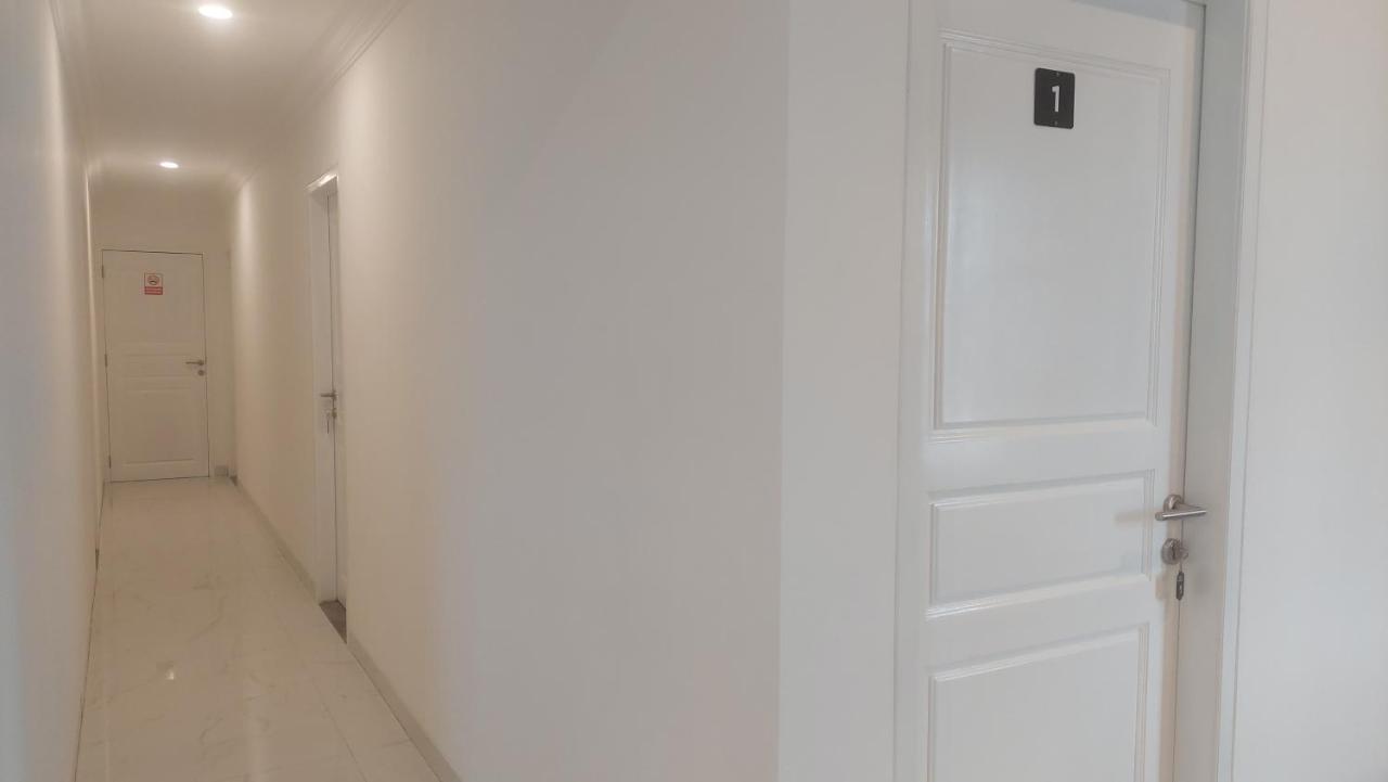 Hotel Wisma Mangurna Dolok Sanggul Eksteriør billede